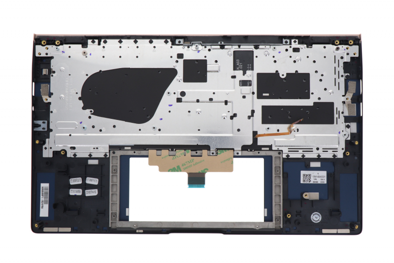 Genuine Asus Zenbook Blue Backlit Keyboard