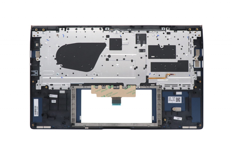 Backlit Blue Canadian Keyboard for Asus ZenBook