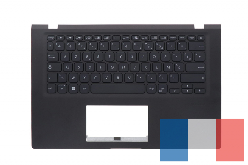 Asus black keyboard