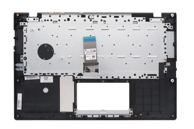 Authentic Black Spanish Keyboard for Asus Vivobook