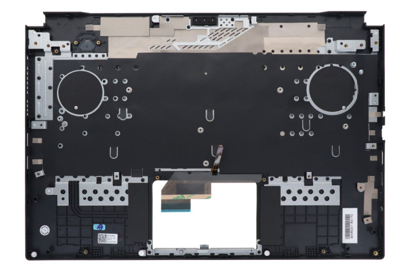 Asus ROG Zephyrus Black Backlit Italian Keyboard