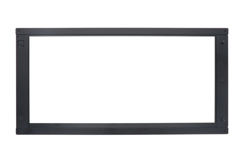 Asus Black TUF Gaming GT502 Front Glass