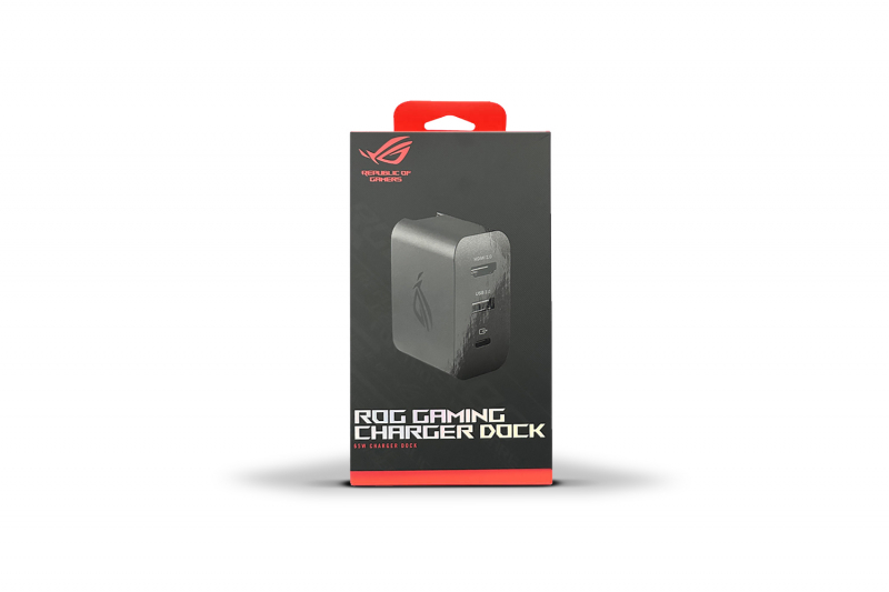 ROG Gaming Charger Dock