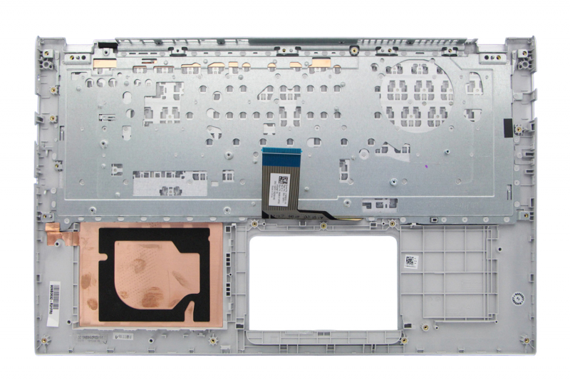 Silver VivoBook Keyboard - Official Asus