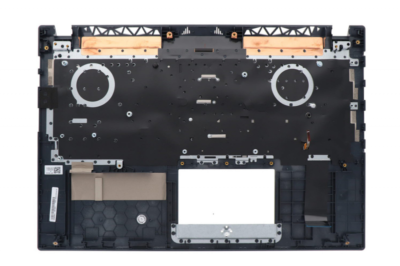 Official Blue Spanish Keyboard for Asus Vivobook 15