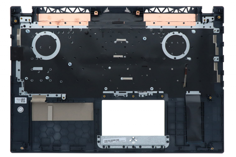 Asus VivoBook Blue backlit Swiss keyboard