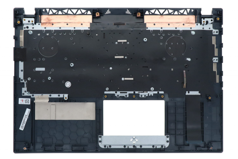 Asus VivoBook Blue backlit Belgian keyboard