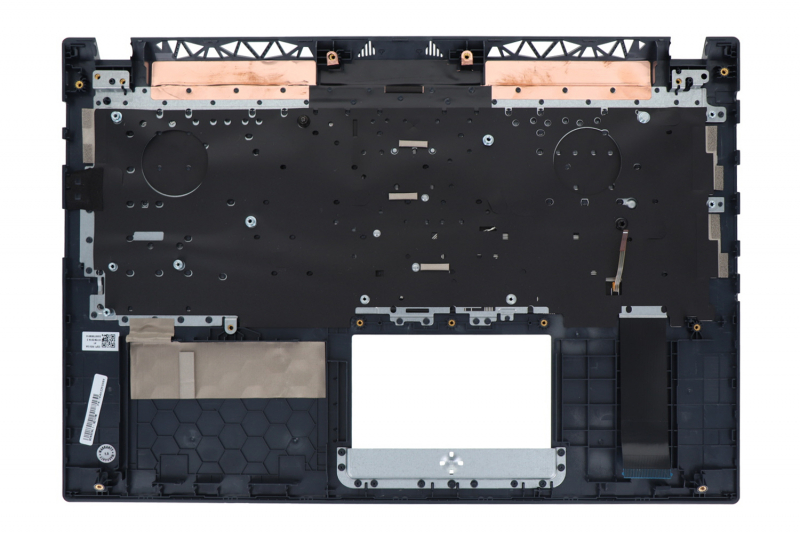Backlit blue keyboard for Asus Vivobook 15