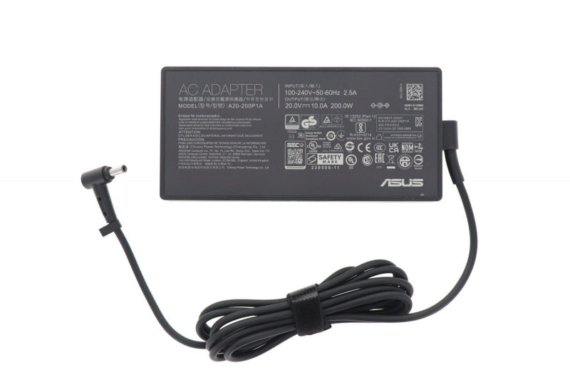 Asus Vivobook 200W Charger
