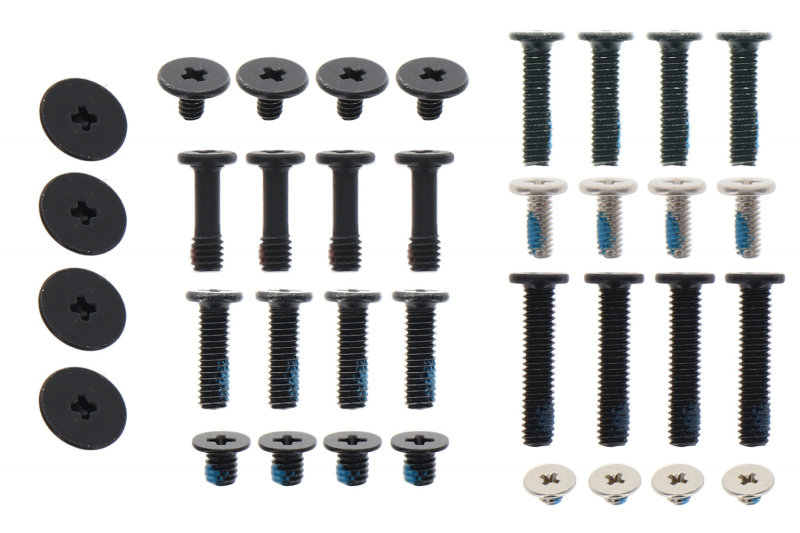 Asus TUF Gaming A15 Screws - 40 screws