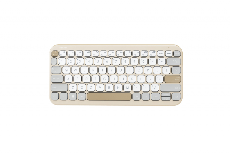 Marshmallow KW100 Keyboard (French AZERTY Keyboard)