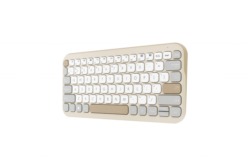 Marshmallow KW100 Keyboard (French AZERTY Keyboard)