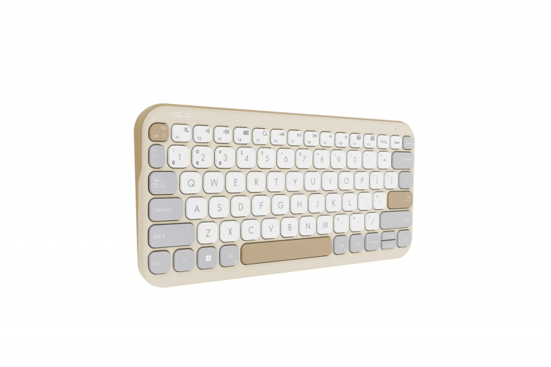 Marshmallow KW100 Keyboard (French AZERTY Keyboard)