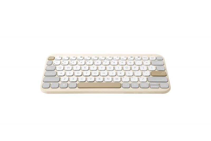 Marshmallow KW100 Keyboard (French AZERTY Keyboard)