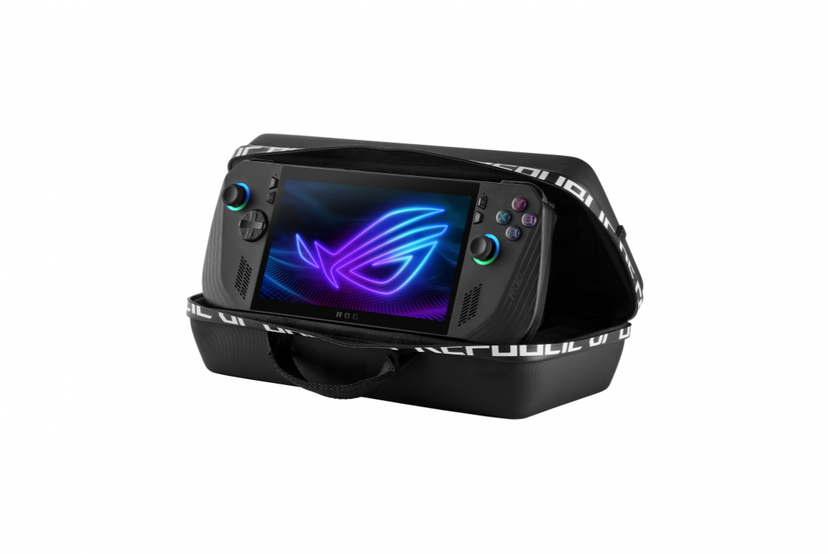 ファッション好きが選ぶ人気ブランドランキング Hard Protective Case for Asus ROG ALLY and ROG ALLY X ノートPCケース