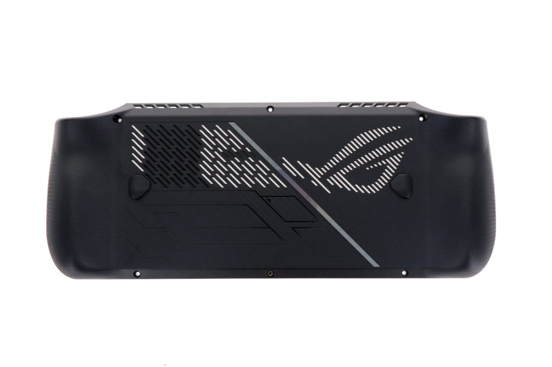 Asus ROG Ally X Black back cover