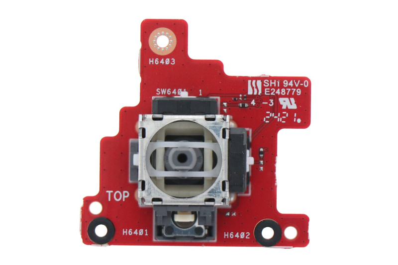 ROG Ally X Right Joystick Controller Board ROG Ally X Right Joystick Controller Board