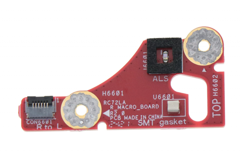 ROG Ally X Right Macro Button Controller Board