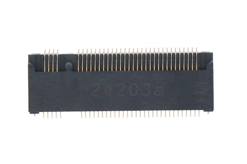 ROG Ally X SATA Connector ROG Ally X NVMe SSD Connector