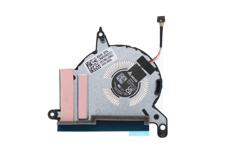 ROG Ally X Left Fan