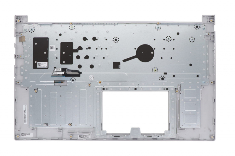 Silver backlit keyboard for Asus VivoBook Series