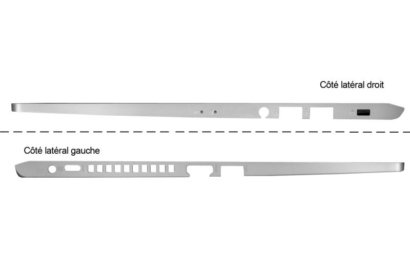 Backlit QWERTY English Keyboard for Asus VivoBook