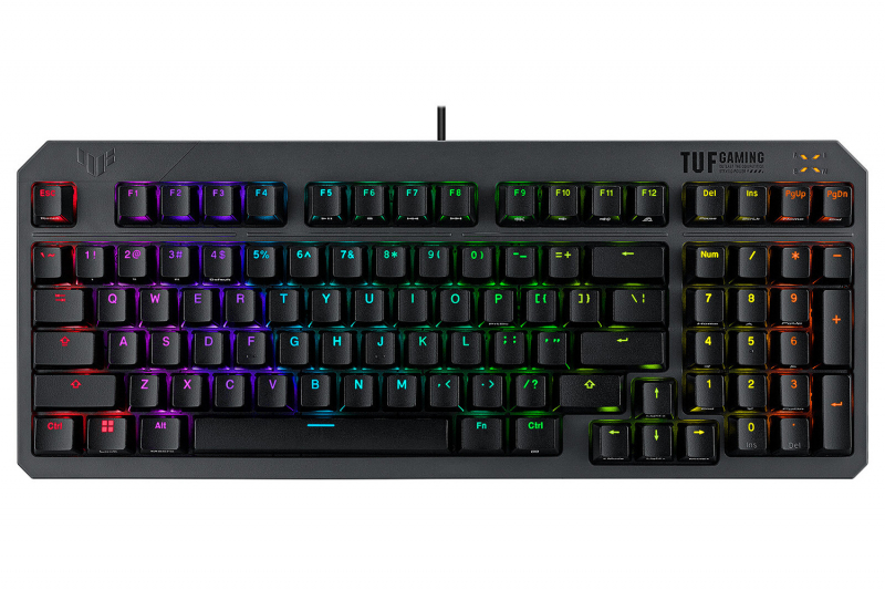 Asus TUF Gaming K3 Gen II (AZERTY)