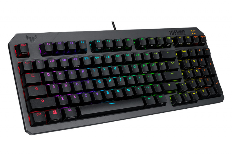 Asus TUF Gaming K3 Gen II (AZERTY)