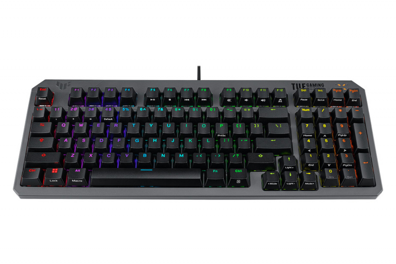 Asus TUF Gaming K3 Gen II (AZERTY)