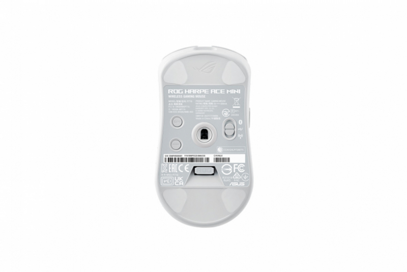 Asus ROG Harpe Ace Mini Blanc (sans fil)