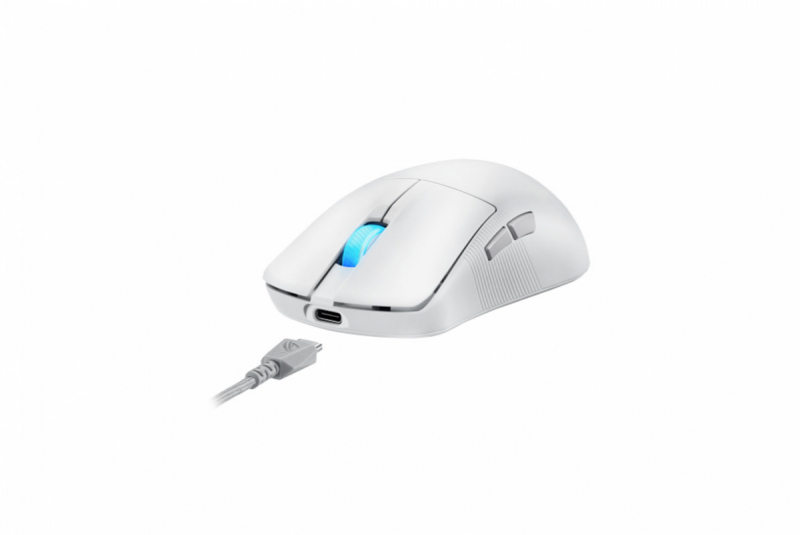 Asus ROG Harpe Ace Mini Blanc (sans fil)