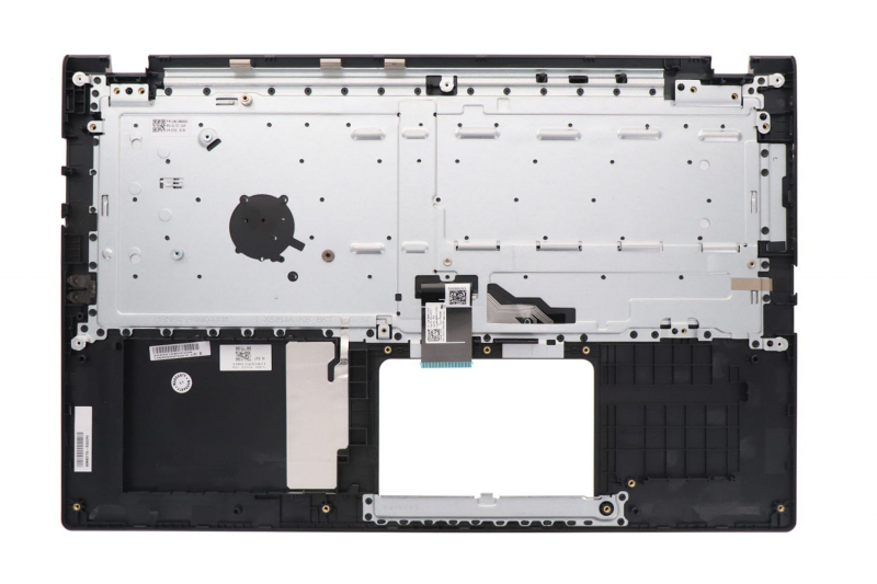 Official Spanish QWERTY Black Keyboard for Asus VivoBook