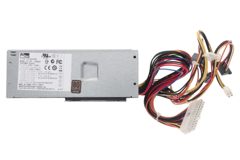 Power supply 300W 80PLUS Bronze Asus