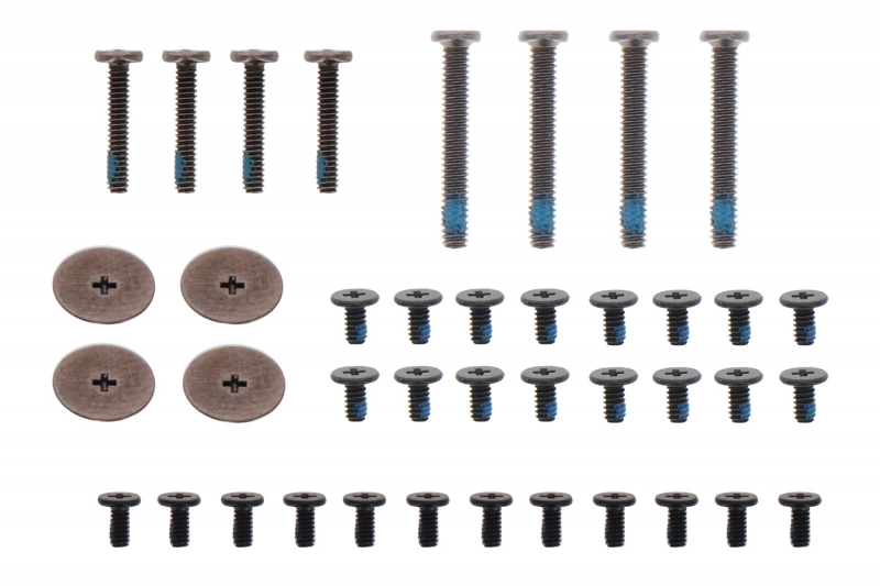 ROG Ally X Replacement Screws