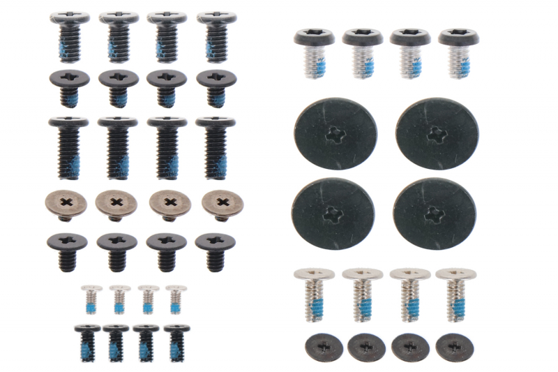Asus ROG Mothership Screws - 44 screws