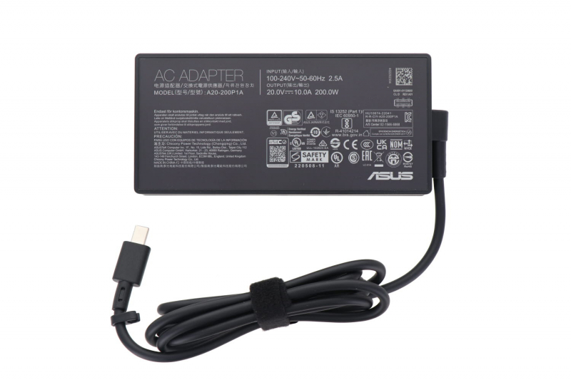 Asus Adapter 200W