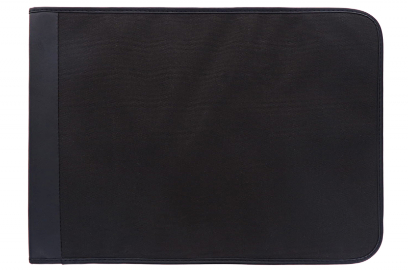 Asus Black 14-inch Sleeve in fabric and leather