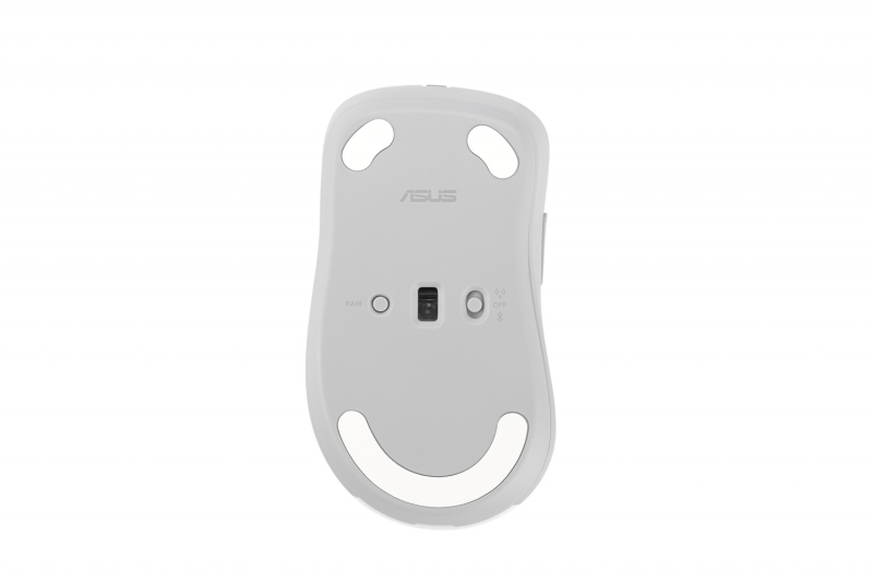 White MD102 Mouse