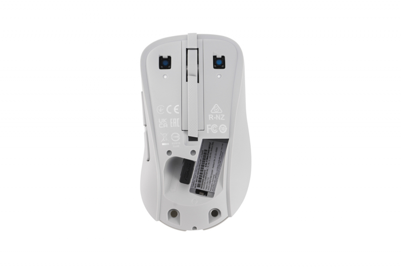 White MD102 Mouse
