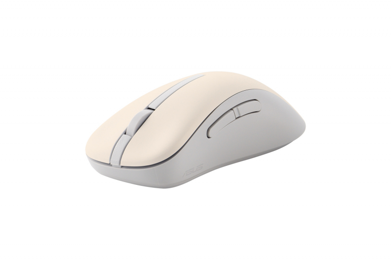 Beige MD102 Mouse MD102 Beige Mouse with ergonomic design for maximum comfort