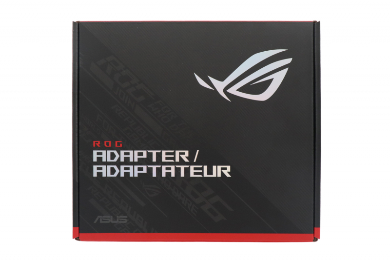 Asus ROG 180W charger (box) Asus ROG 180W charger (box)