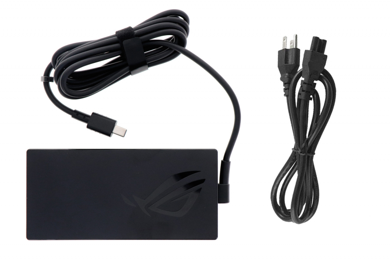Asus ROG 180W charger (box)
