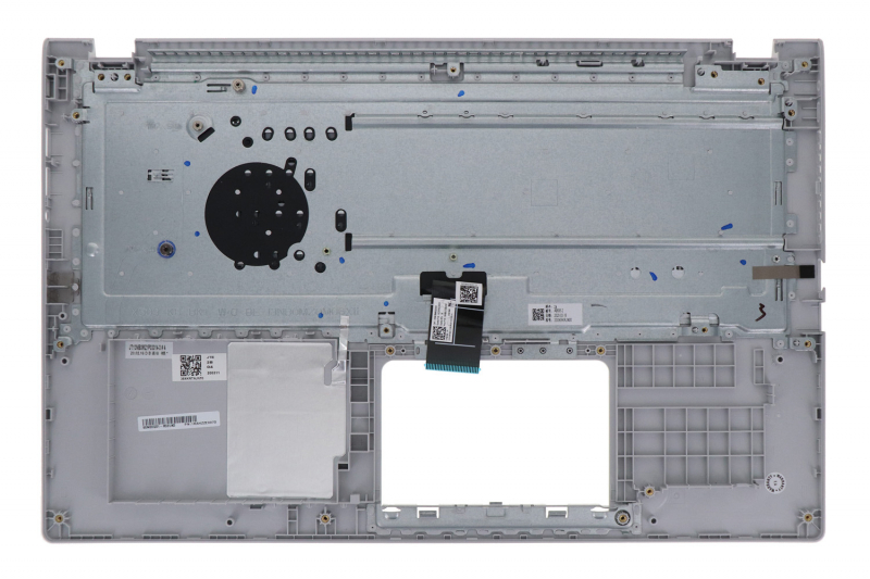 Asus Vivobook English keyboard in gray