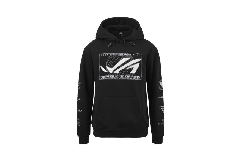 ROG Cosmic Lit Hoodie - XXL ROG Cosmic Lit Hoodie - XXL