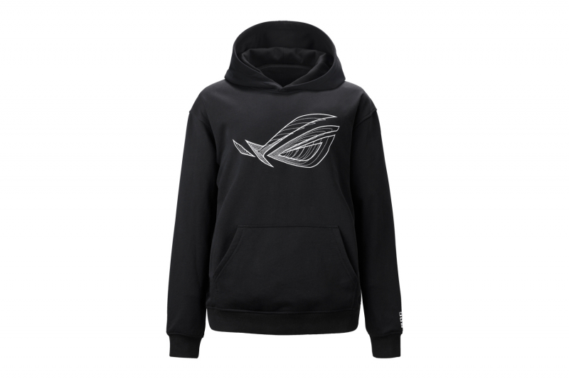 ROG Gravity Hoodie Black - 3XL ROG Gravity Hoodie Black - 3XL