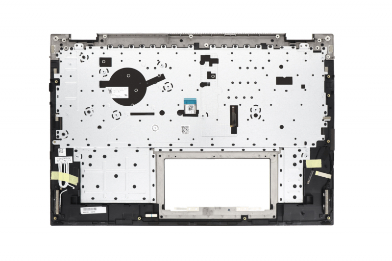 Black backlit keyboard for Asus Chromebook