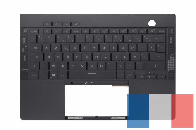 Asus ROG Zephyrus G14 Keyboard - AZERTY