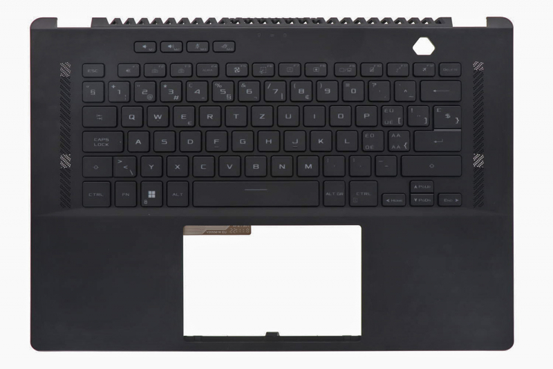 ROG Zephyrus M16 Asus Swiss Black Keyboard - Official Replacement