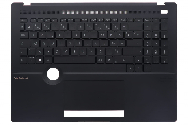 Asus Keyboard in French language for ProArt StudioBook 16