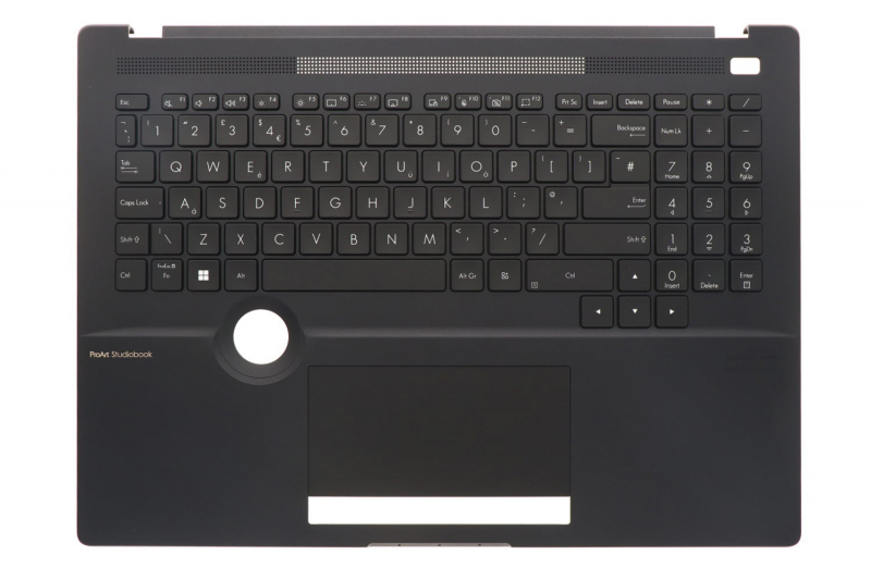 New authentic English keyboard for Asus StudioBook